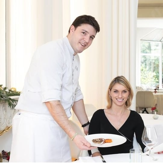 Célia et Thomas
