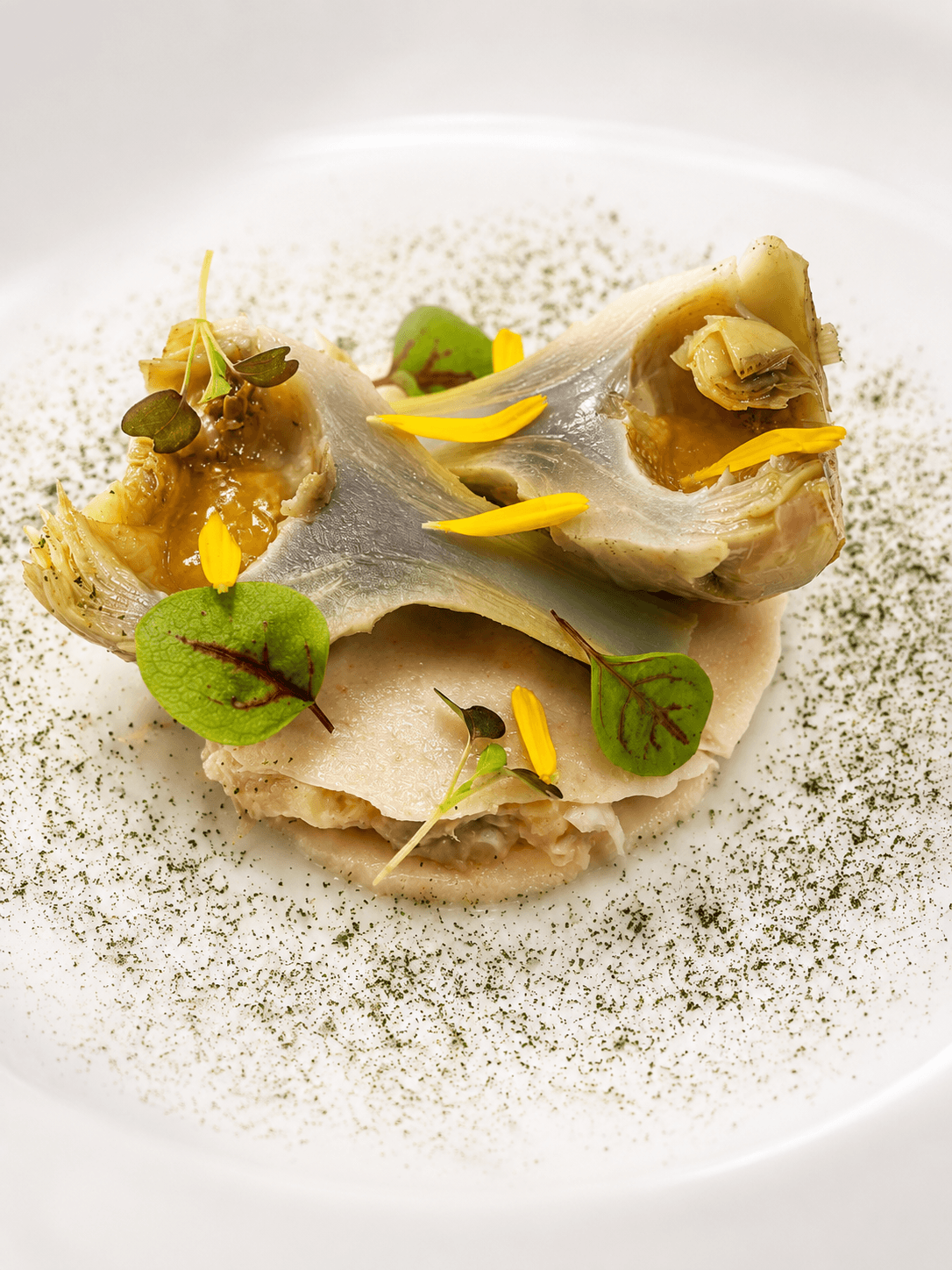 poisson artichaut